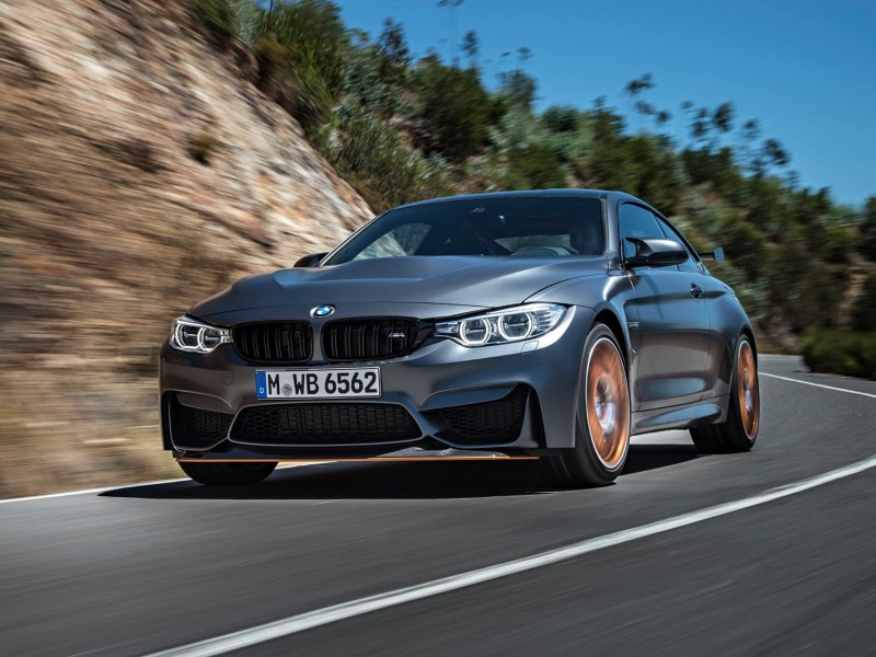 M4 GTS