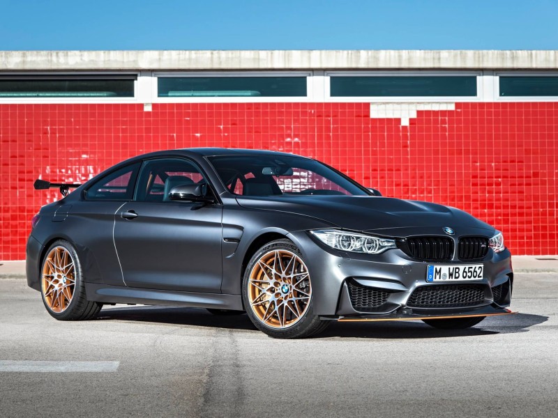 M4 GTS