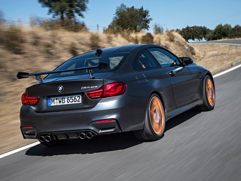 M4 GTS