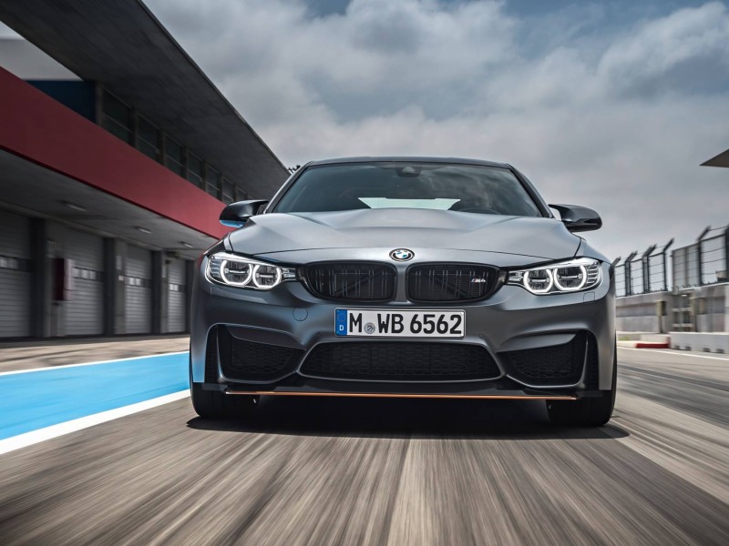 M4 GTS