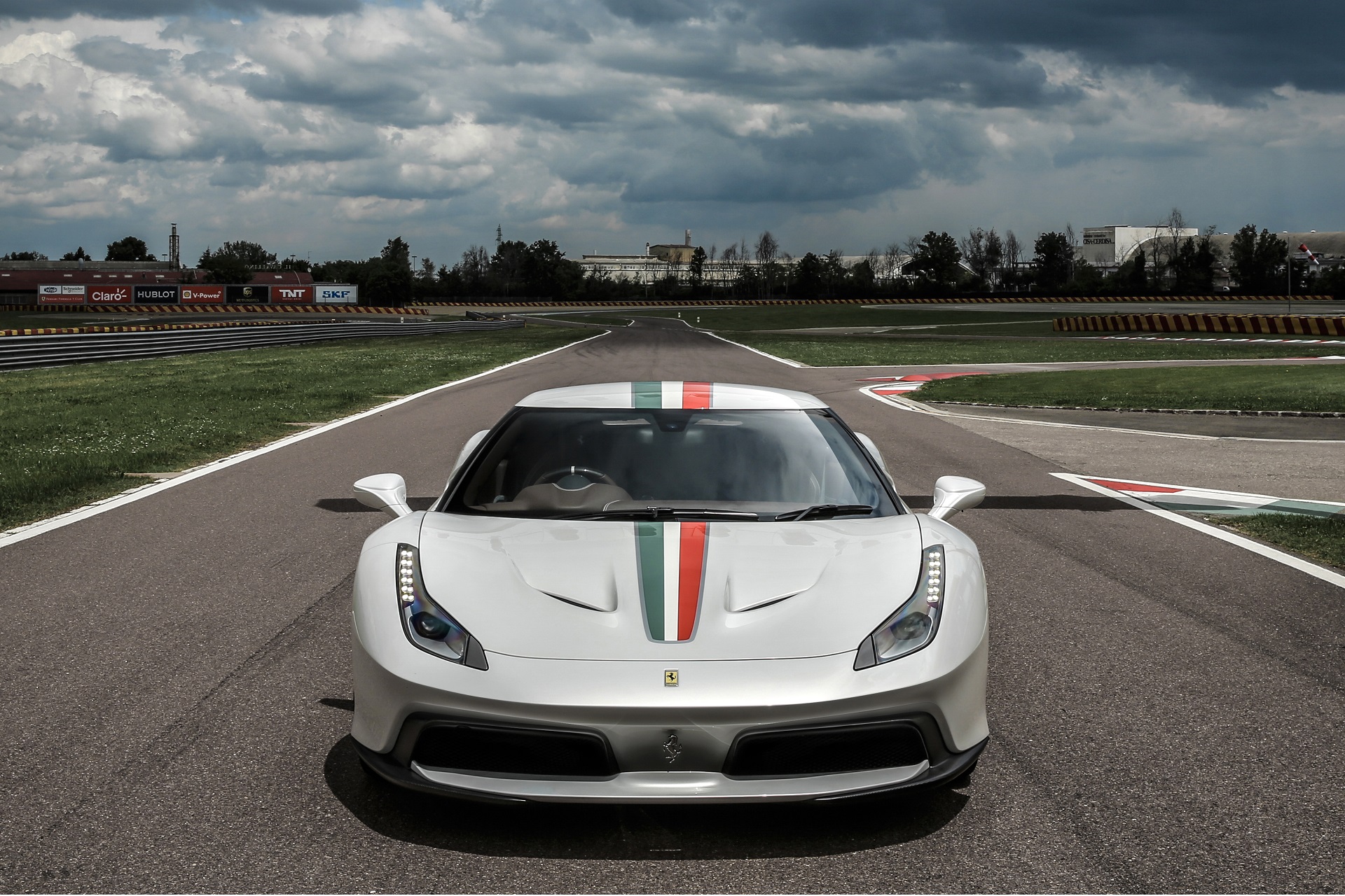 458 MM SPECIALE