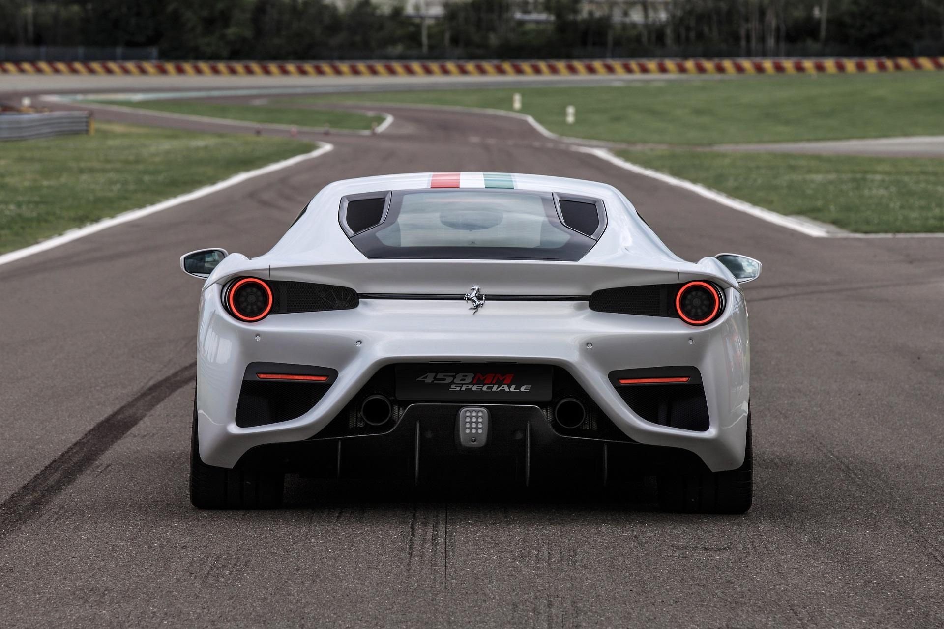 458 MM SPECIALE