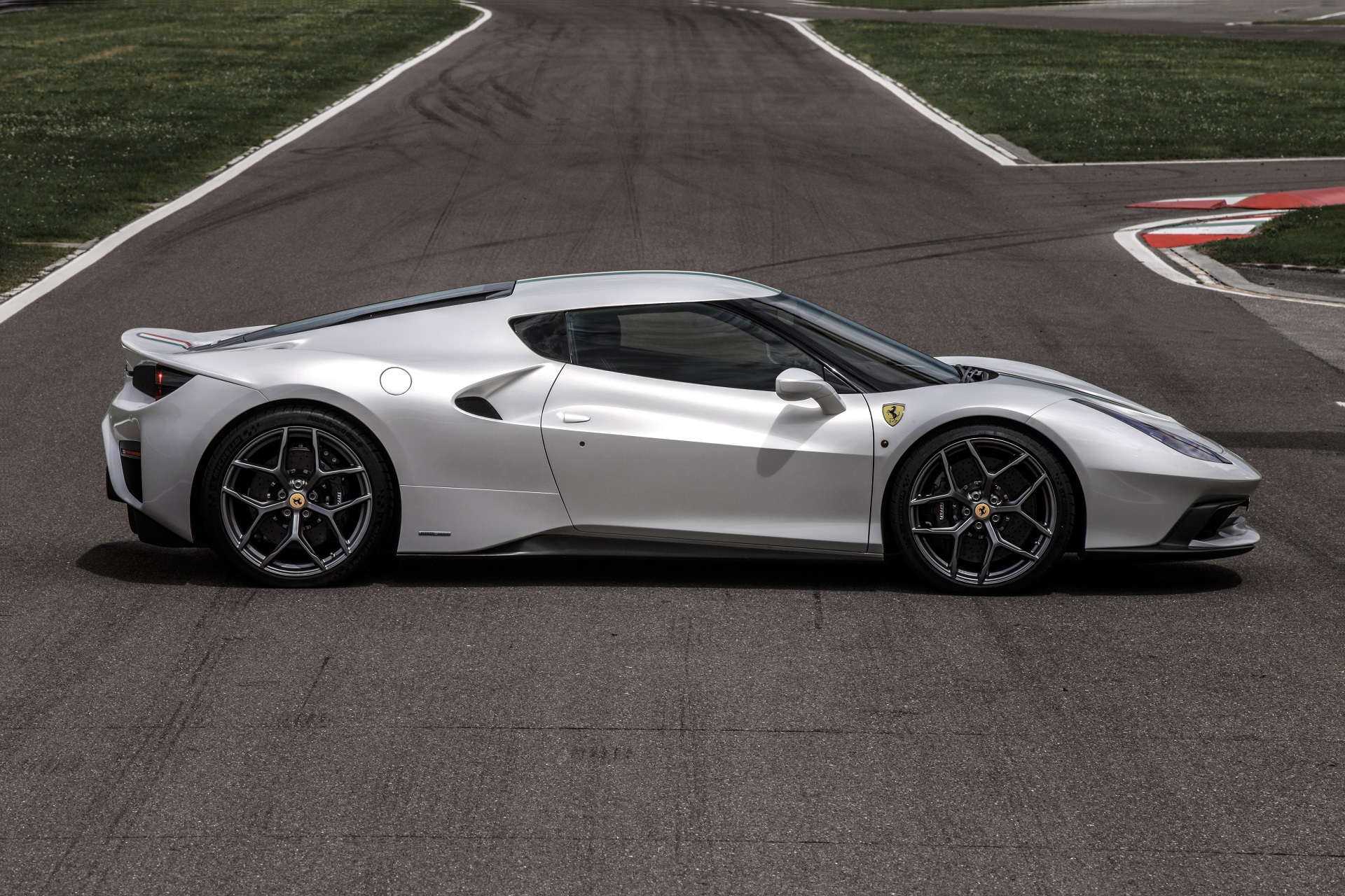 458 MM SPECIALE