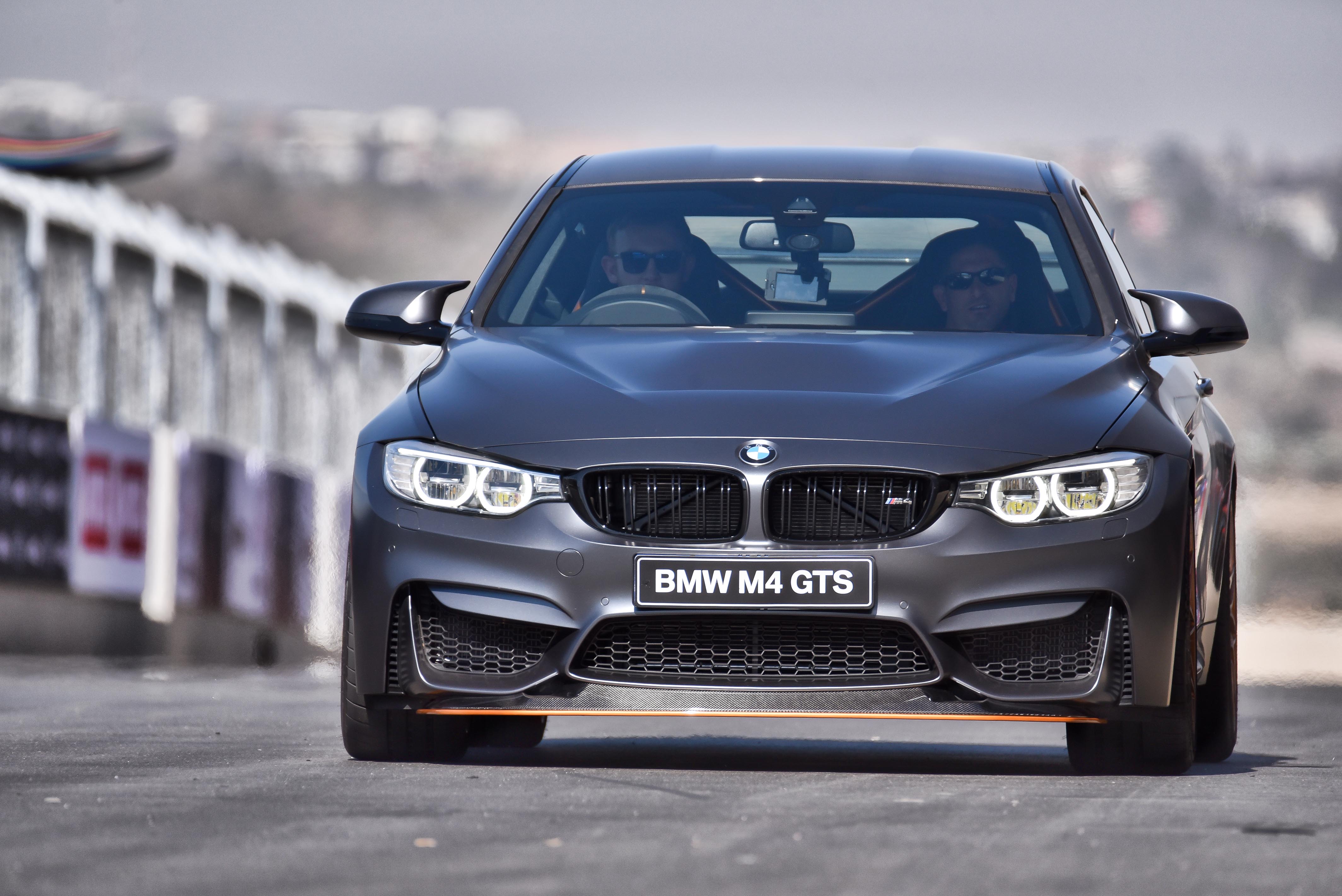 Bmw M4 Gts Gottagged