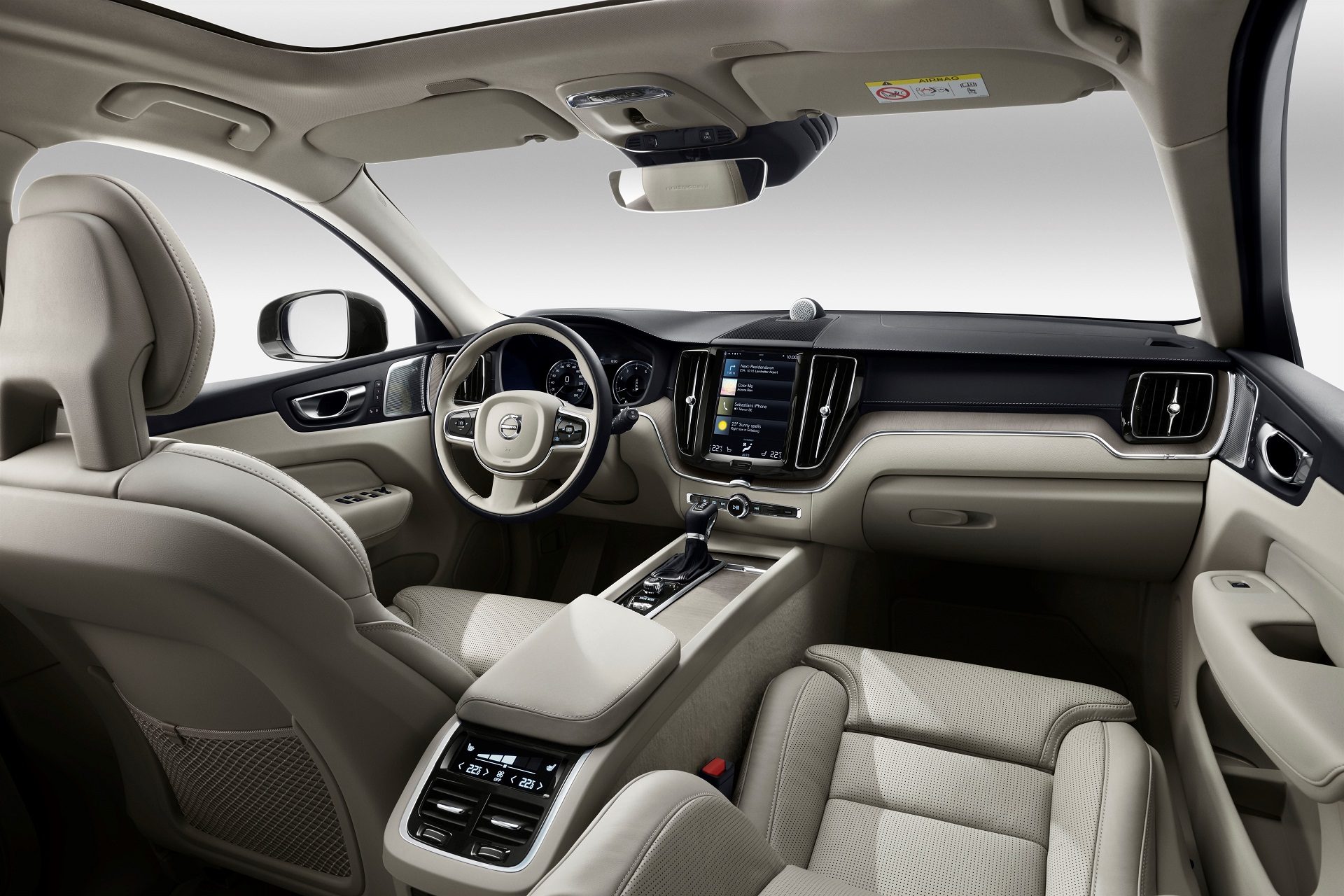 Volvo Cars’ new XC60