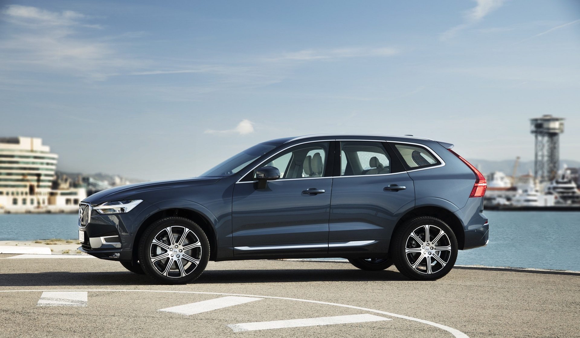 Volvo Cars’ new XC60